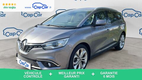 Renault Grand scenic IV 1.5 dCi 110 Energy EDC Business 7pl 2018 occasion Rennes 35000