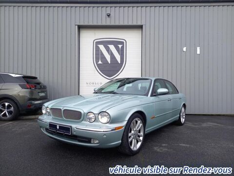 Jaguar XJ R 4.2i V8 405 CH SUPERCHARGED - ORIGINE FRANCE 2004 occasion Carpiquet 14650