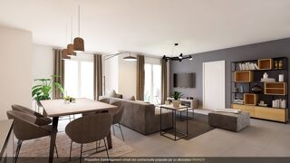  Appartement � vendre 4 pi�ces 95 m�