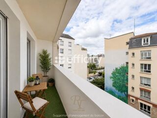 Appartement à vendre 2 pièces 47 m²