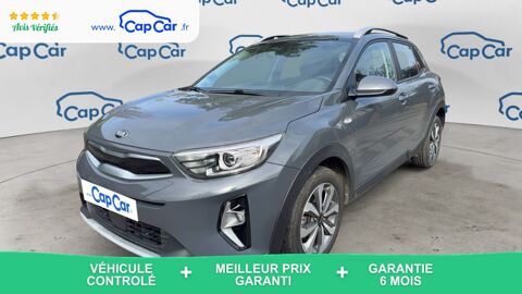 Kia Stonic 1.0 T-GDi 100 Active 2021 occasion Hattenville 76640