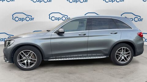 Classe GLC I 220 d 170 4Matic 9G-Tronic Sportline - Automatique 2017 occasion 91410 Dourdan