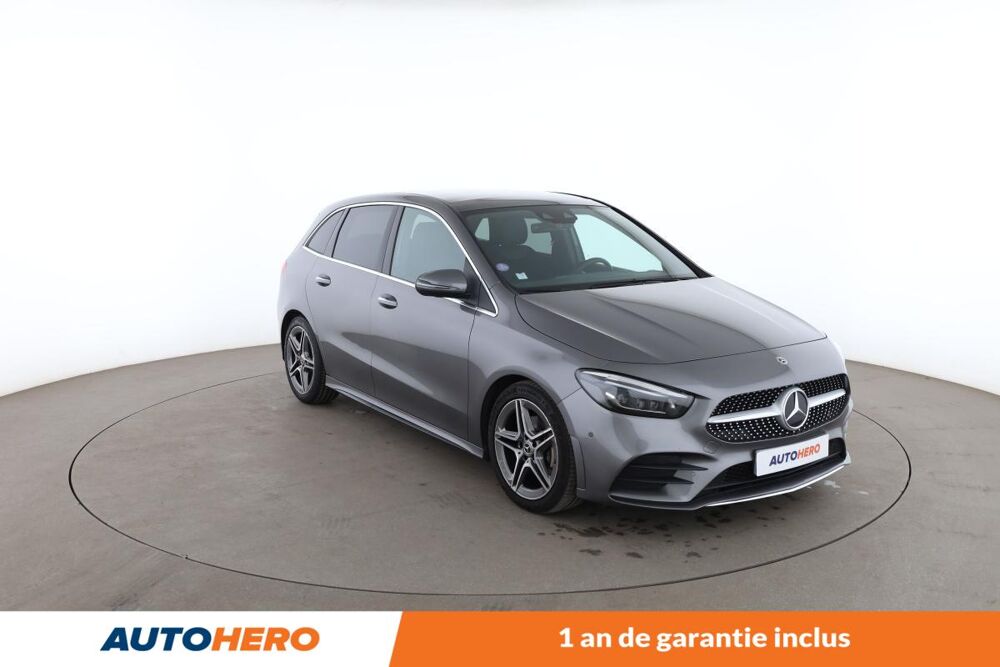 Classe B 180 AMG Line Edition 7G-DCT 136 ch 2020 occasion 92130 Issy-les-Moulineaux