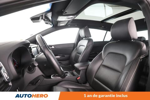 Sportage 1.7 CRDi ISG GT Line 2WD DCT7 141 ch 2018 occasion 92130 Issy-les-Moulineaux