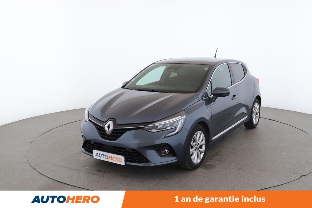 Clio 1.0 TCe Intens 100 ch 2020 occasion 92130 Issy-les-Moulineaux