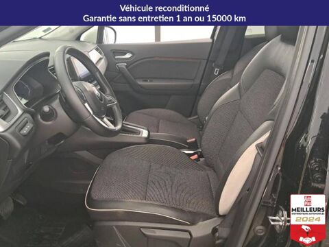 Captur TCe 150 FAP EDC Intens +Pack City Plus 2021 occasion 10150 Lavau