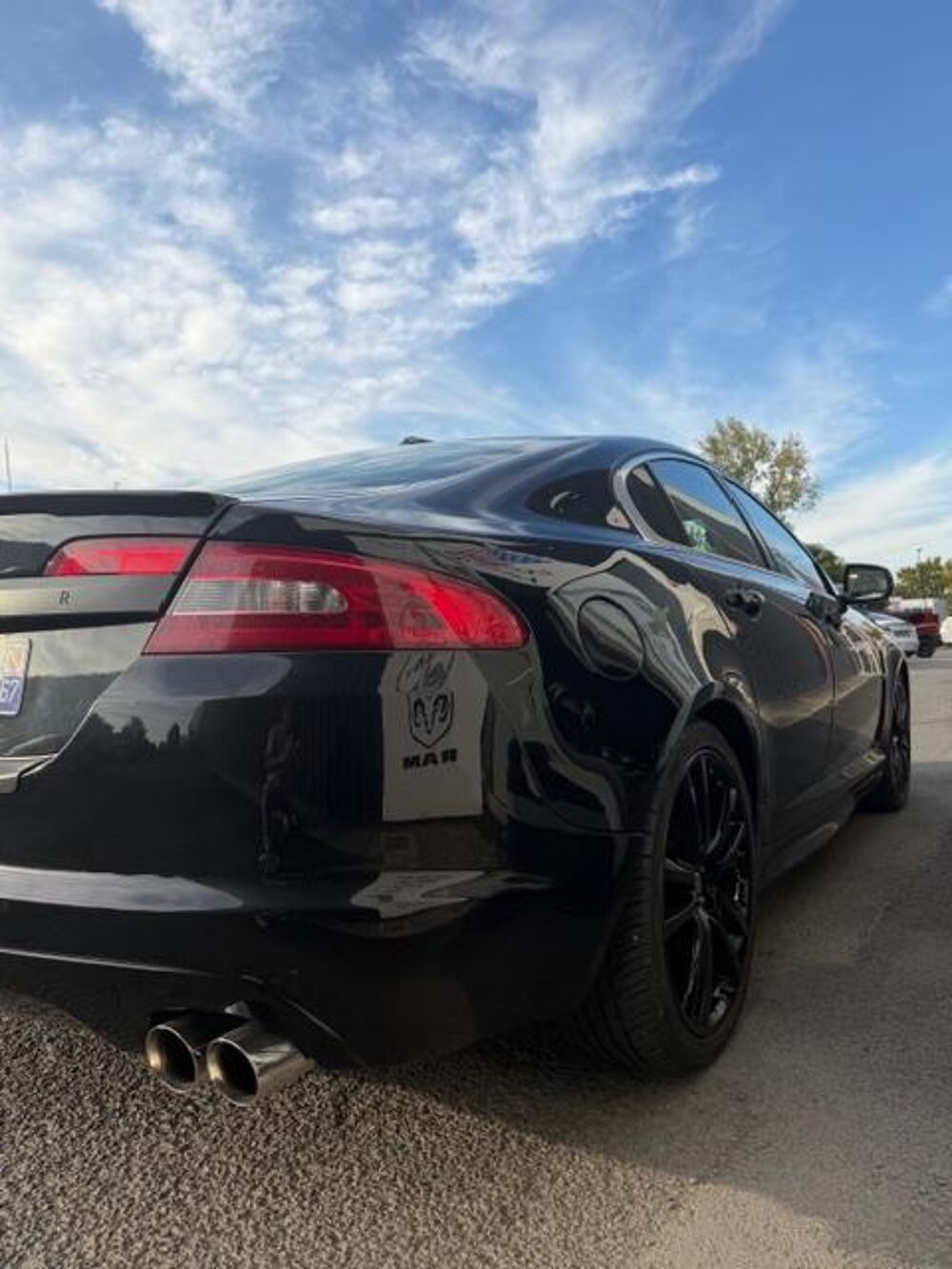 XF V8 5,0L BVA 385CH 2009 occasion 33300 Bordeaux