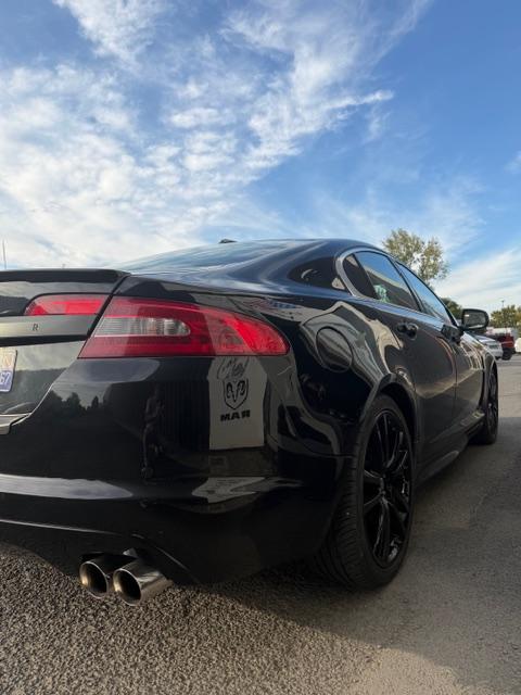 XF V8 5,0L BVA 385CH 2009 occasion 33300 Bordeaux