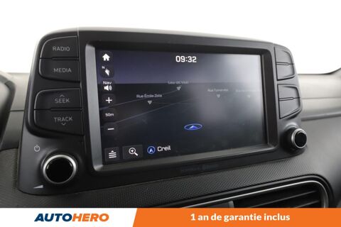 Kona 1.0 T-GDi Edition #1 120 ch 2017 occasion 92130 Issy-les-Moulineaux