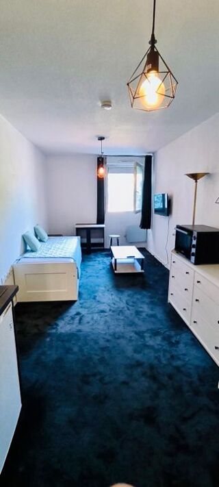  Appartement à louer 1 pièce 22 m²