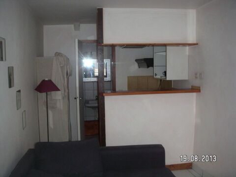   Studio de 20m2 à louer sur Metz Appartement - 1 pièce(s) - 20 m²