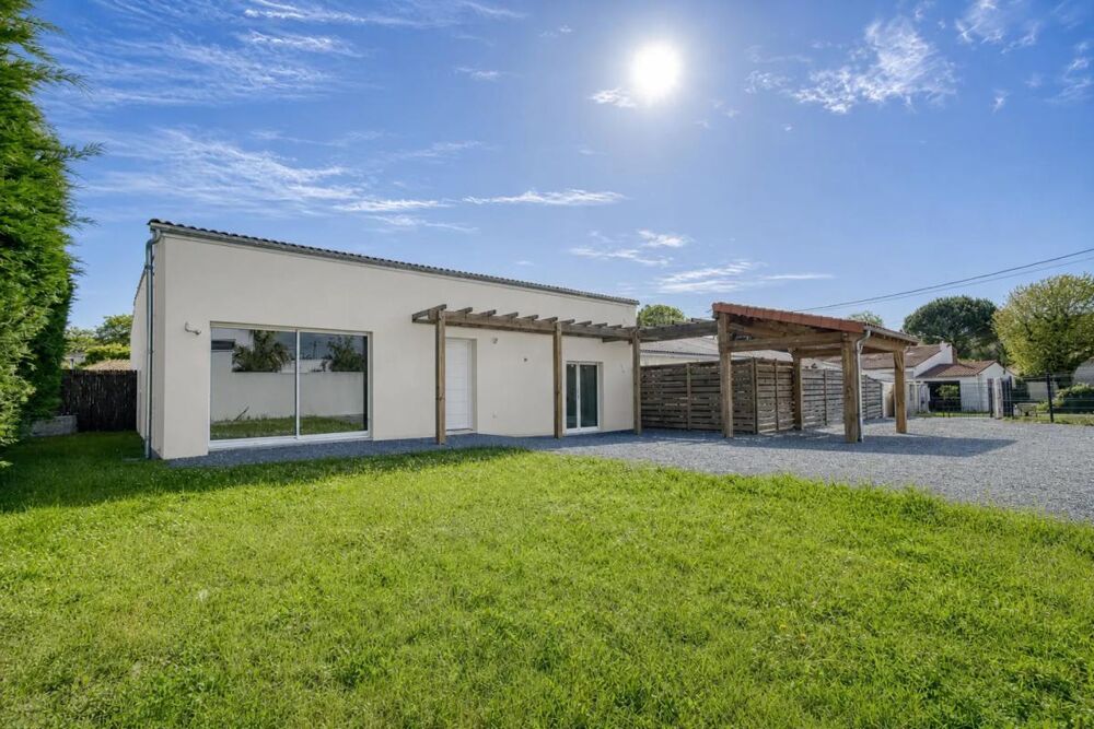 Charmante maison 3 pièces à Royan