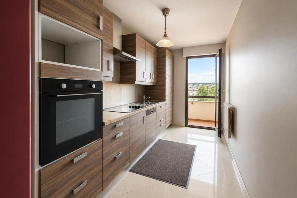 Vente Appartement Appartement de 4 pièces de 77 m² à Pantin Pantin