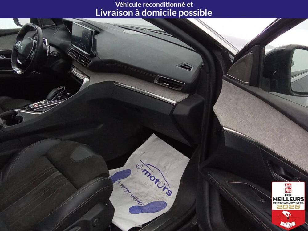 3008 Hybrid4 300 e-EAT8 GT Pack 2021 occasion 10150 Lavau