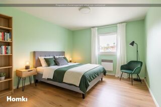  Appartement � vendre 4 pi�ces 81 m�