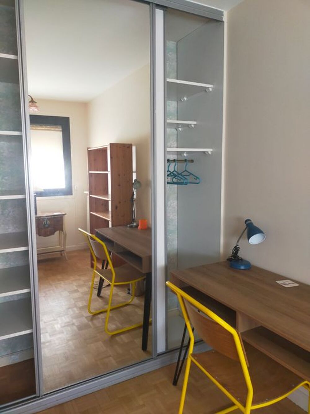 Location Appartement Chambre de 10m2 à louer sur Paris 20 Paris 20