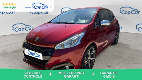 Peugeot 208 1.6 THP GTI 2018 occasion Besancon 25000