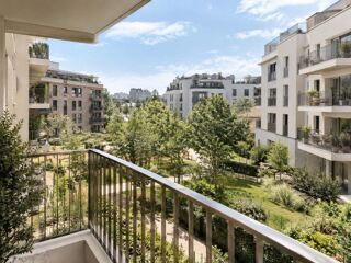 Vente Appartement 5 PIECES EN DUPLEX AVEC BALCON Pantin
