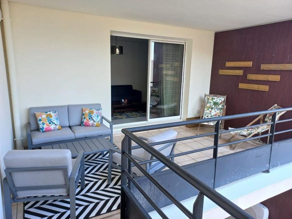 Location Appartement Appartement de 46m2 à louer sur Marseille 02 Marseille 2