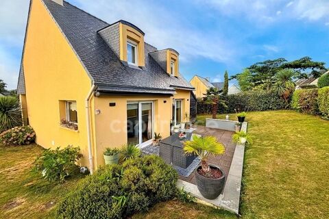   DOUARNENEZ-TREBOUL - Jolie Maison de qualit, lumineuse, 5 pices - 95m Maison - 5 pice(s) - 95 m