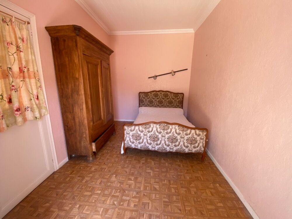 Vente Maison Dpt Pyrénées Orientales (66), à vendre proche ESTAGEL maison 2 appartements avec terrasses à rafraichir Estagel
