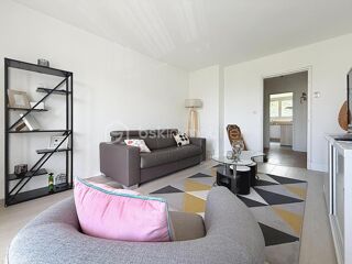  Appartement à vendre 2 pièces 46 m²