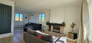 Vente Maison EN EXCLUSIVITÉ  GRANDE MAISON FAMILIALE DE 155 m² AVEC SOUS-SOL TOTAL, RÉNOVATION EN COURS La selle sur le bied
