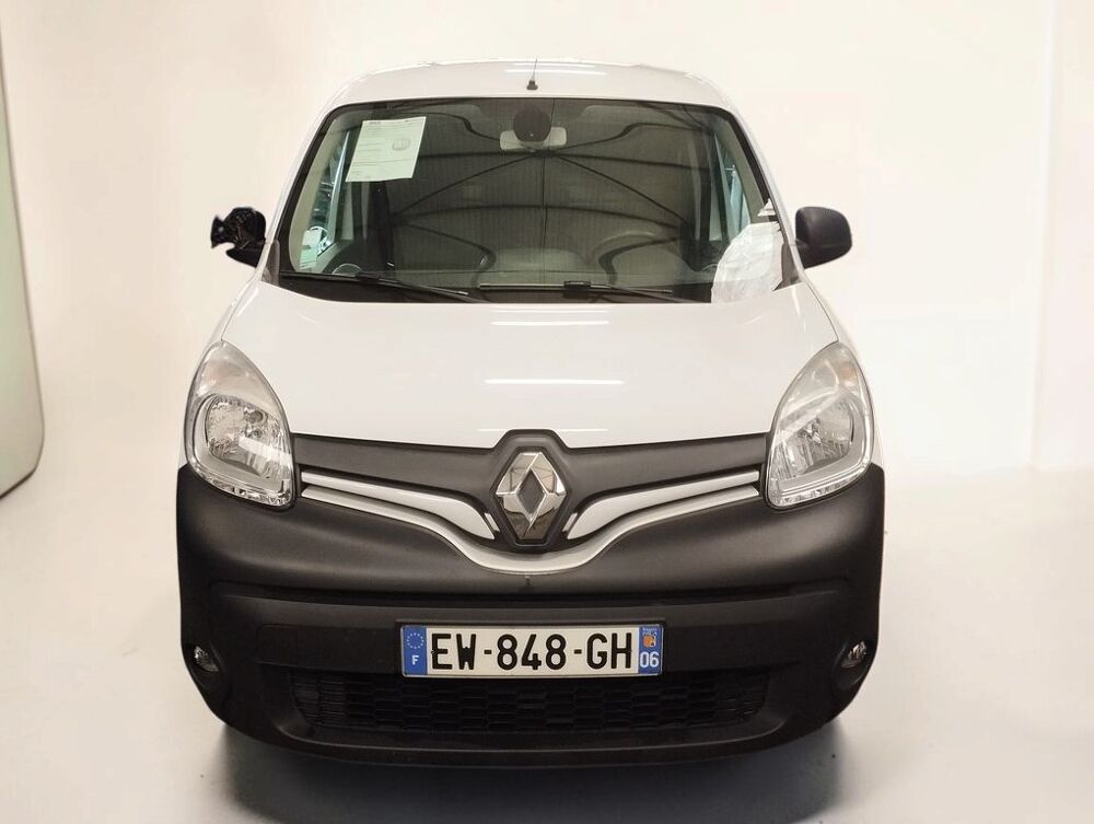 Kangoo Express 1.5 DCI 90 ENERGY EXTRA 2018 occasion 06640 Saint-Jeannet