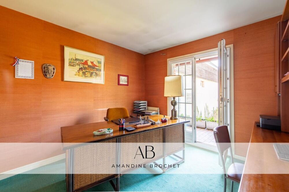 � vendre  Maison Garches (92380)