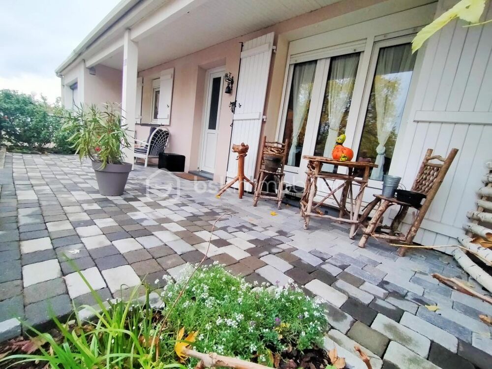 Appartement terrasse + extérieur