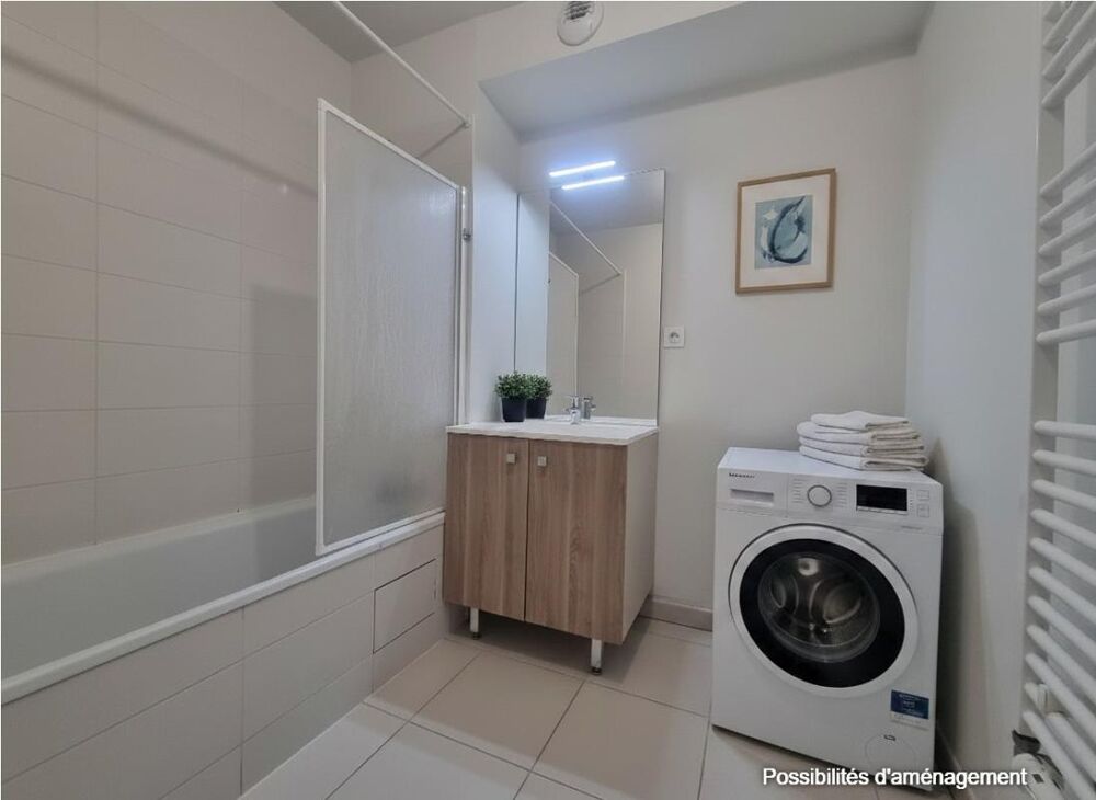 Vente Appartement Appartement Beauzelle 3 pièce(s) 64 m2 Beauzelle