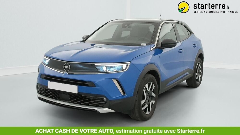 Mokka 1.5 Diesel 110 ch BVM6 Elegance 2022 occasion 69190 Saint-Fons