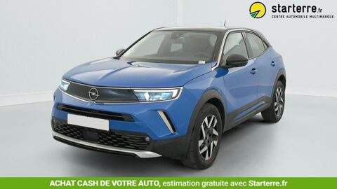 Mokka 1.5 Diesel 110 ch BVM6 Elegance 2022 occasion 69190 Saint-Fons