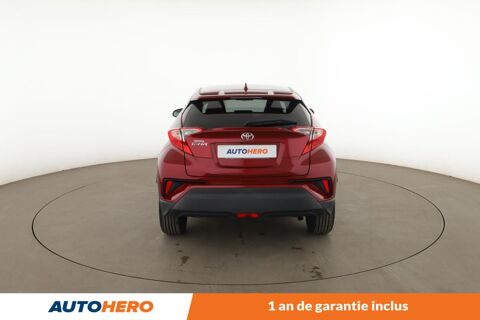 C-HR 1.2 T Edition 2WD 116 ch 2018 occasion 92130 Issy-les-Moulineaux