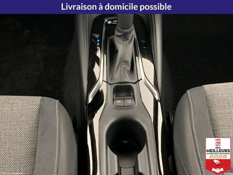 Corolla Hybride 140ch Design 2026 occasion 10150 Lavau