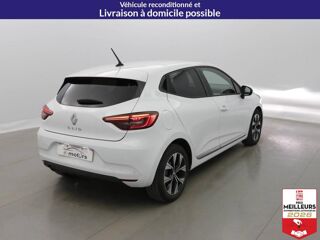 Clio TCe 100 GPL Zen 2022 occasion 10150 Lavau