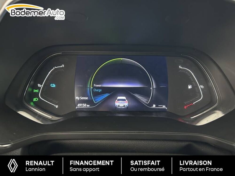 Captur E-Tech 145 SL Rive Gauche 2022 occasion 22200 Guingamp