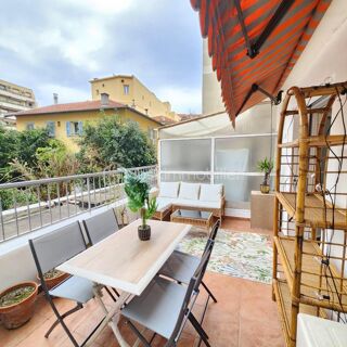  Appartement à louer 3 pièces 56 m²