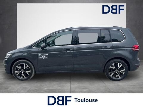 Touran 2.0 TDI 150 CH DSG7 STYLE 2026 occasion 31100 Toulouse