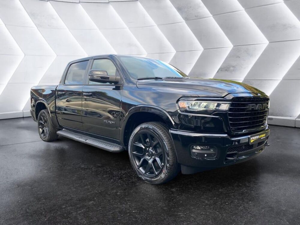 RAM 1500 Laramie Night – Marchepieds Toit Ouvrant 2026 occasion 33000 Bordeaux