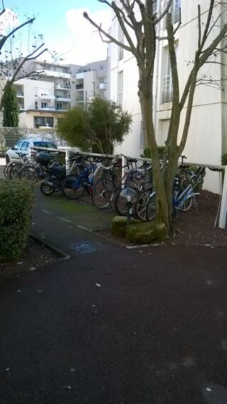  Appartement � louer 1 pi�ce 17 m�