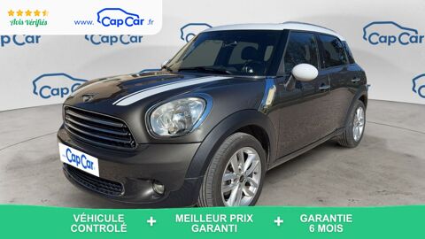 Mini countryman 1.6 Cooper 122 Chili