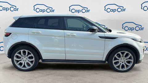 Range Rover Evoque 2.0 TD4 180 HSE Dynamic 2015 occasion 91540 Mennecy