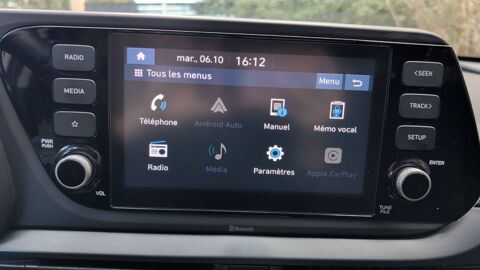 i20 III 1.0 T-GDi 100 Hybrid 48V Intuitive 2022 occasion 95690 Nesles La Vallee