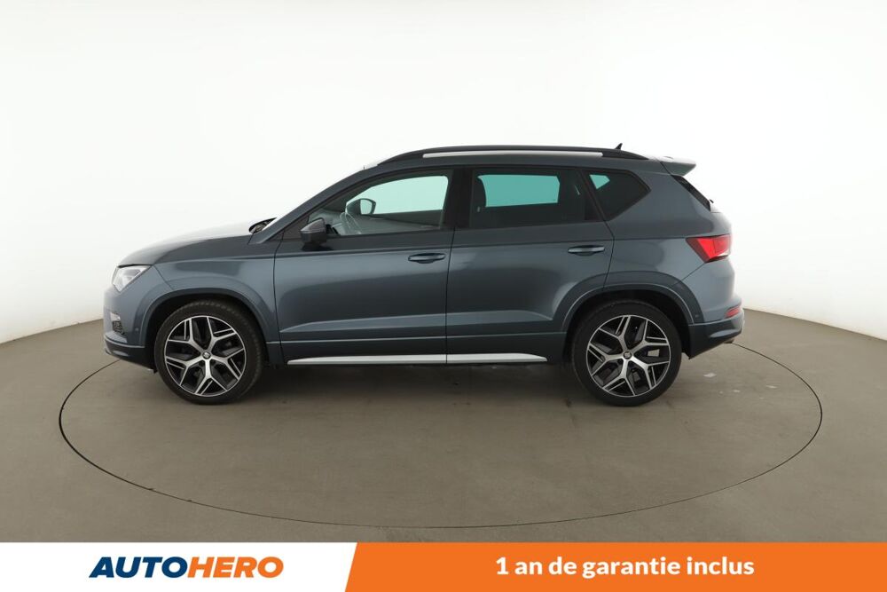 Ateca 2.0 TDI FR DSG7 150 ch 2020 occasion 92130 Issy-les-Moulineaux