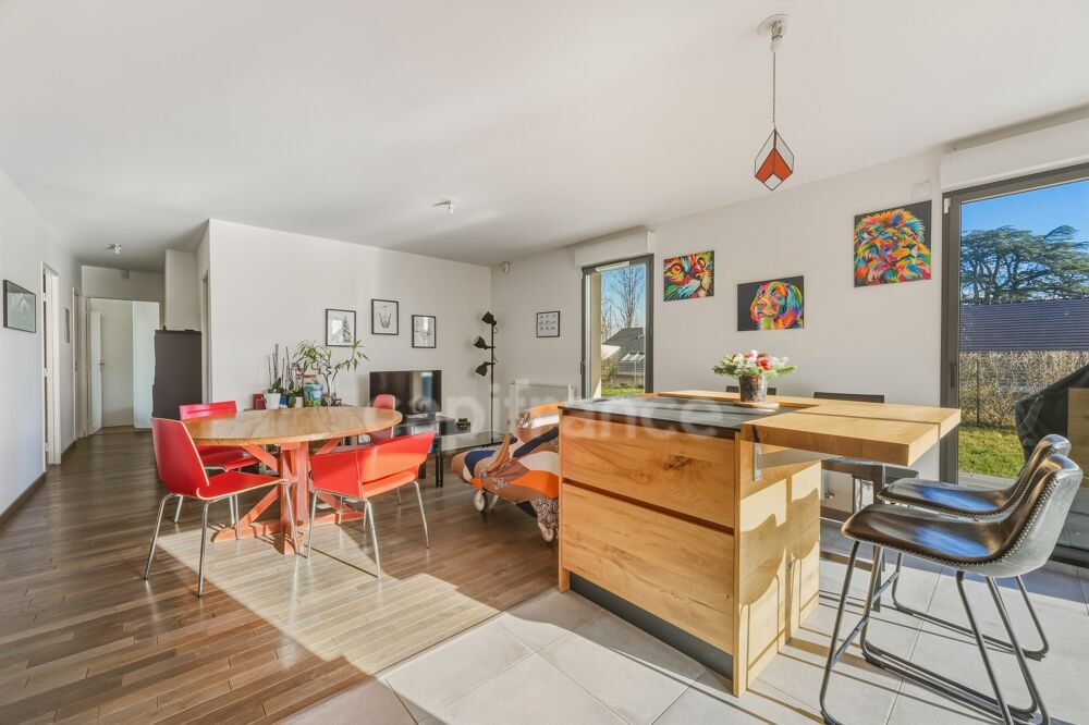 Vente Appartement Superbe 4 pièces à DIVONNE LES BAINS (01) Divonne les bains