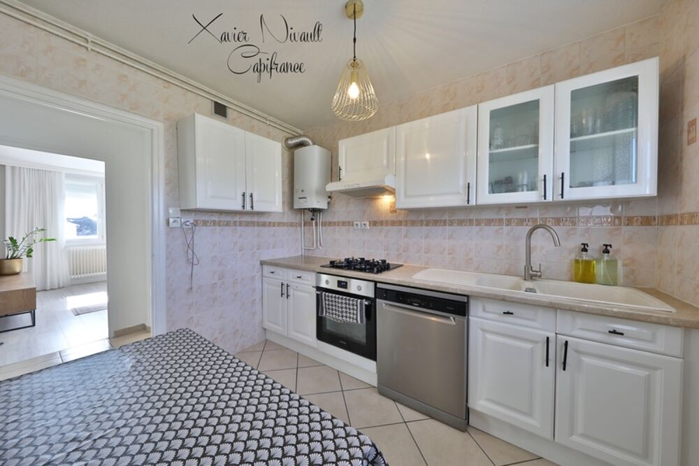 Appartement à vendre 4 pièces MACON (71)