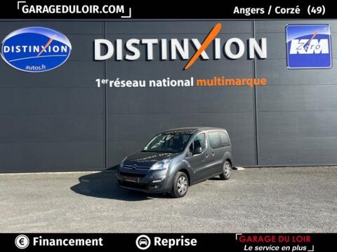 Citroën Berlingo MULTISPACE BlueHDi 100 BVM5 Feel 2016 occasion Corzé 49140