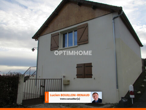   Maison � vendre 4 pi�ces ENTRE CLUNY et MONTCEAU Maison - 4 pi�ce(s) - 105 m�