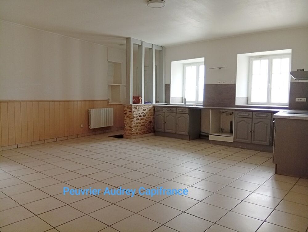 Maison de ville 5 pièces a vendre